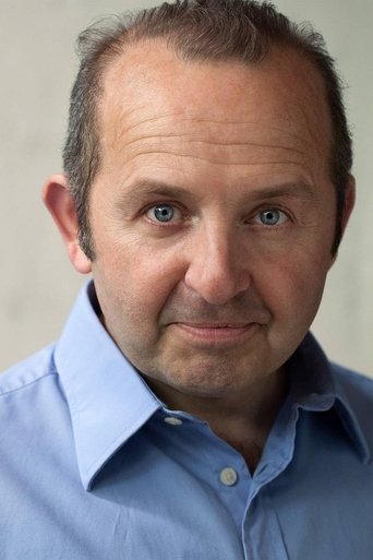 Terence Frisch headshot