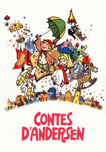 Cartell de Contes d'Andersen