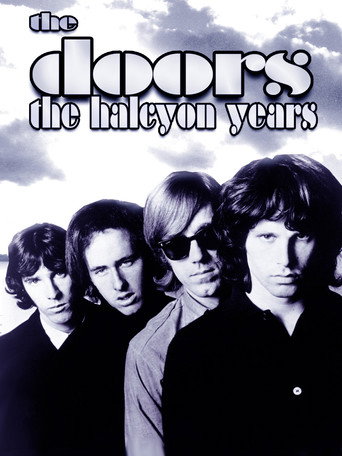 The Doors: The Halcyon Years poster