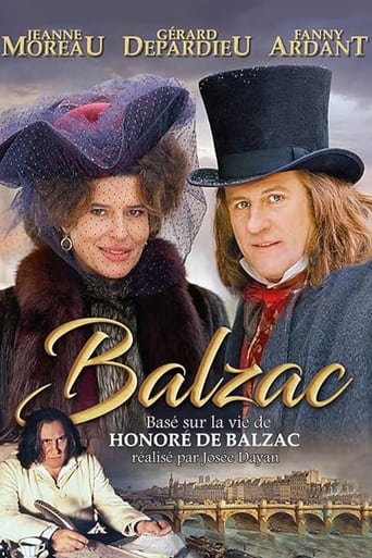 Poster of Balzac