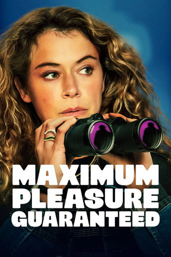 Maximum Pleasure Guaranteed poster 12
