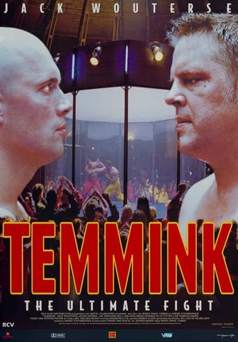 Poster för Temmink: The Ultimate Fight