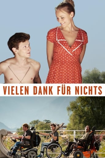 Poster of Vielen Dank für Nichts