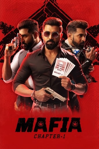 Mafia: Chapter 1 (2020) Tamil