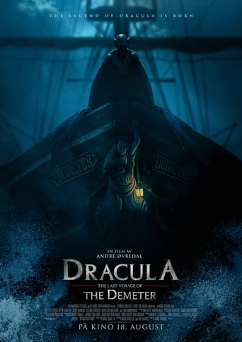 Dracula - The last voyage of the Demeter