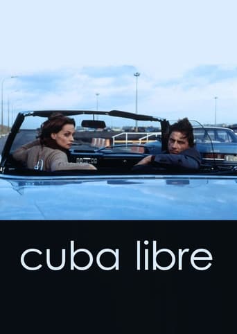 Poster för Cuba Libre