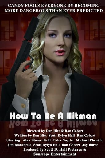 Poster of How to Be a Hitman