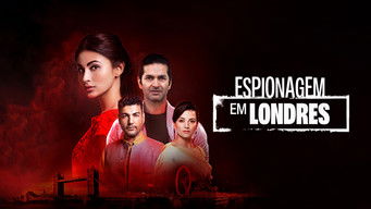 Cena de Espionagem em Londres