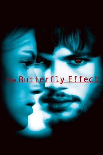 Poster of The Butterfly Effect