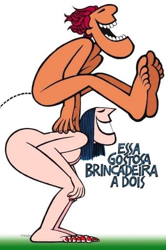 Poster för Essa Gostosa Brincadeira a Dois