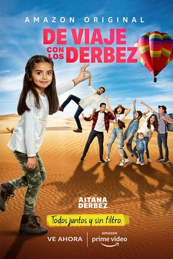 Poster of De viaje con los Derbez
