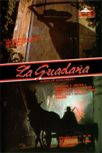 Poster of La guadaña