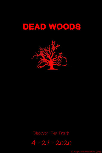 Dead Woods poster