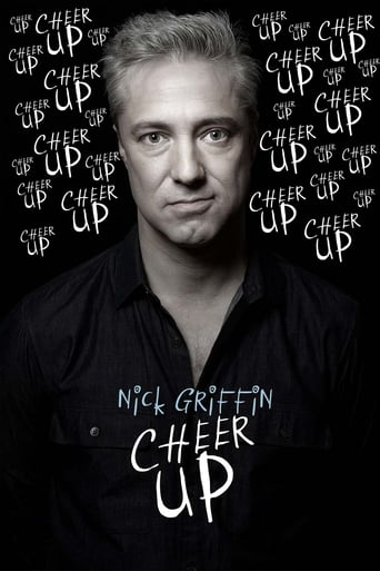 Poster för Nick Griffin: Cheer Up