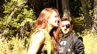 第6話:Jaded Raid 第6話:Jaded Raid