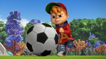 ¡¡¡Alvinnn!!! Y las ardillas T1E52