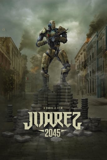 Poster för Juarez 2045