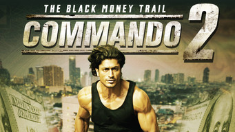 #12 Commando 2 -  The Black Money Trail