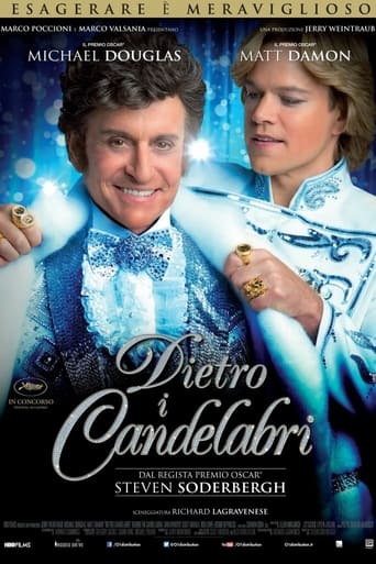 Dietro i candelabri