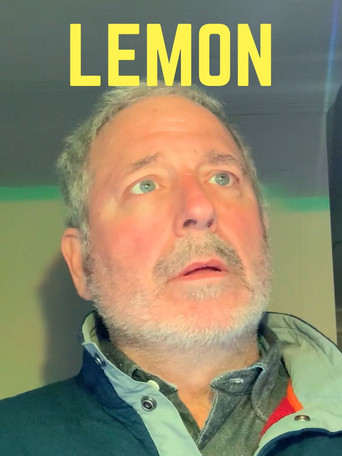 LEMON poster