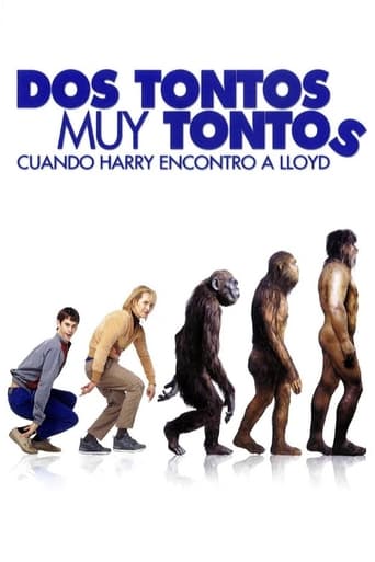 Poster of Dos Tontos Muy Tontos: Cuando Harry Encontró A Lloyd