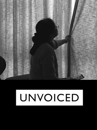 UNVOICED poster