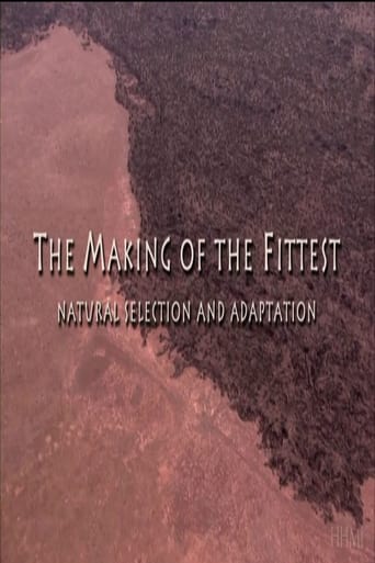 Poster för The Making of the Fittest: Natural Selection and Adaptation