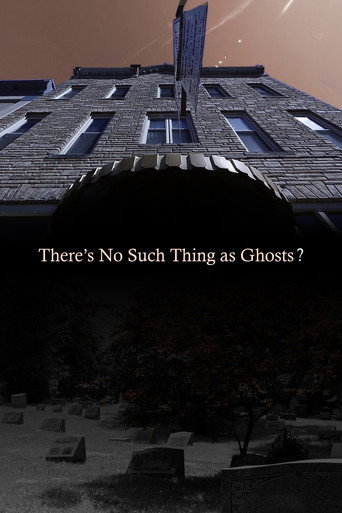 There&rsquo;s No Such Thing as Ghosts? (2020)