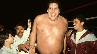 Andre the Giant (2018)