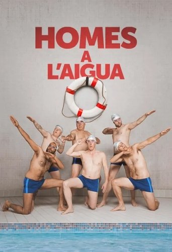 Homes a l'aigua