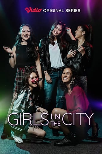 Poster of Girls in the City