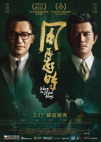 Poster of 風再起時