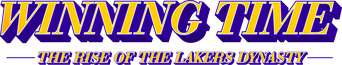 Winning Time: The Rise of the Lakers Dynasty logo