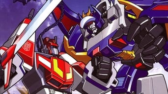 Transformers Victory - 1x01