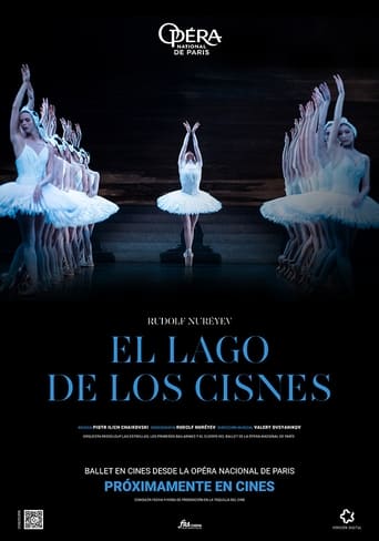 El lago de los cisnes