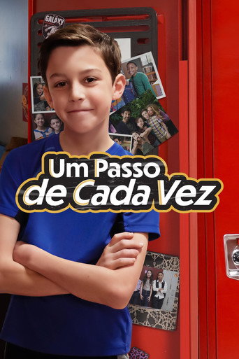 Um Passo de Cada Vez — Pôsteres 15