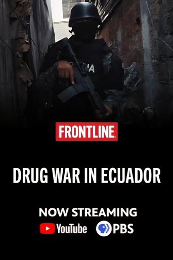 Drug War in Ecuador (2025)