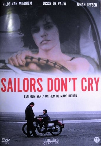 Poster för Sailors Don't Cry