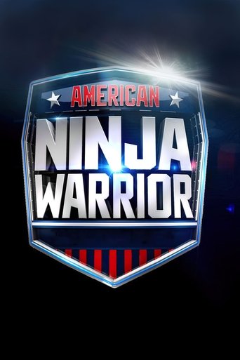 American Ninja Warrior poster