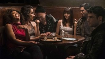 Episódio Agora sua língua está codificada da série Sweetbitter