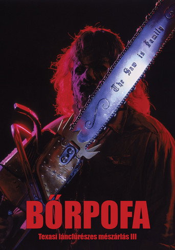 Leatherface : Massacre à la tronçonneuse 3