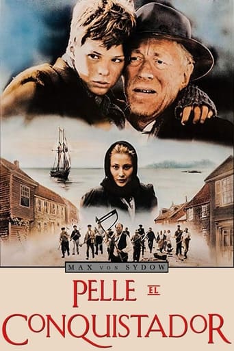 Poster of Pelle el Conquistador