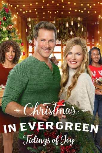 Christmas In Evergreen: Tidings of Joy (2019) Christmas In Evergreen: Tidings of Joy (2019)