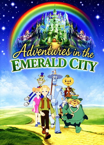 Adventures in the Emerald City