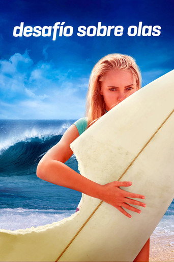 Póster de Desafío sobre olas