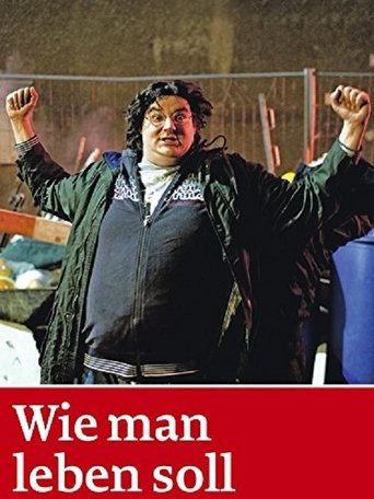 Poster of Wie man leben soll