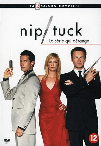 Nip/Tuck - S2 - Épisode 3 : Le Droit au plaisir - Affiche