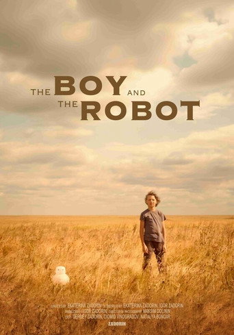 The Boy and His Robot (1970)