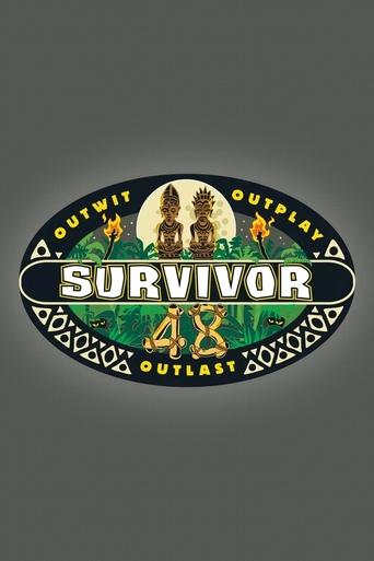Survivor Season 48 Survivor Season 48