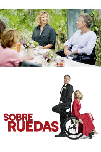 Poster of Sobre Ruedas